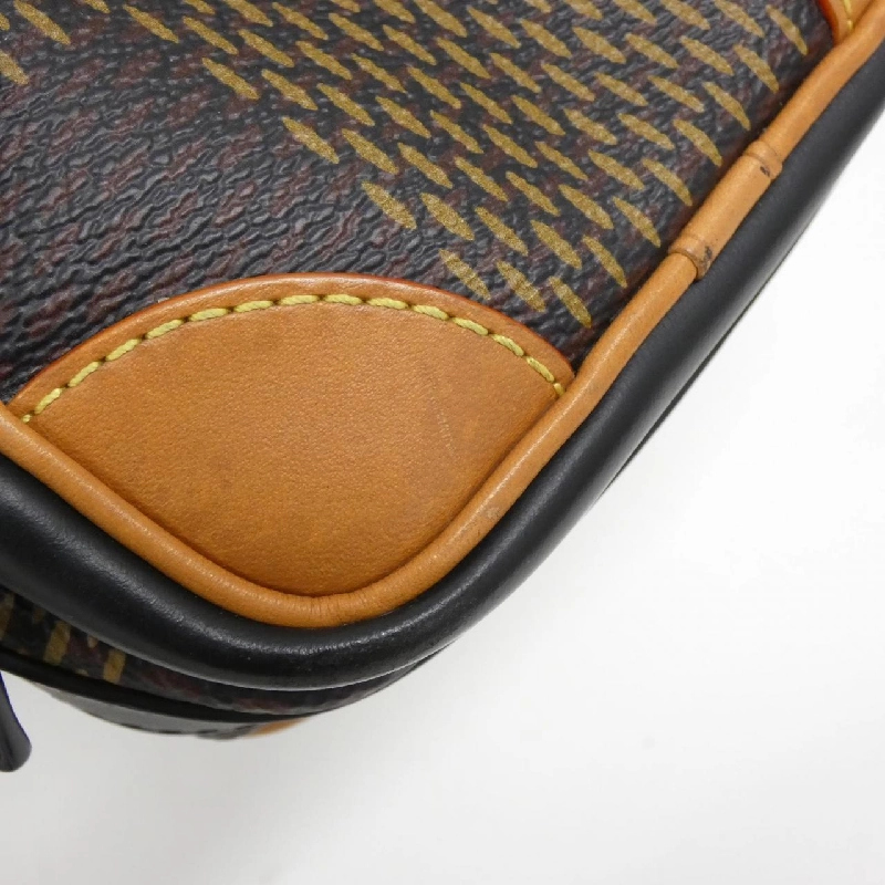 Túi đeo vai Louis Vuitton Damier Giant (LV Squared) Messenger Amazon N40357 612923