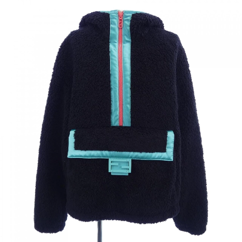 FENDI FW1214 WMG8 Áo khoác - Hàng hiệu Chính hãng 894985