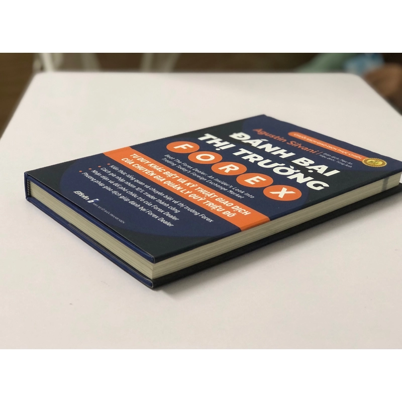📘 ĐÁNH BẠI THỊ TRƯỜNG FOREX – Agustin Silvani 503702