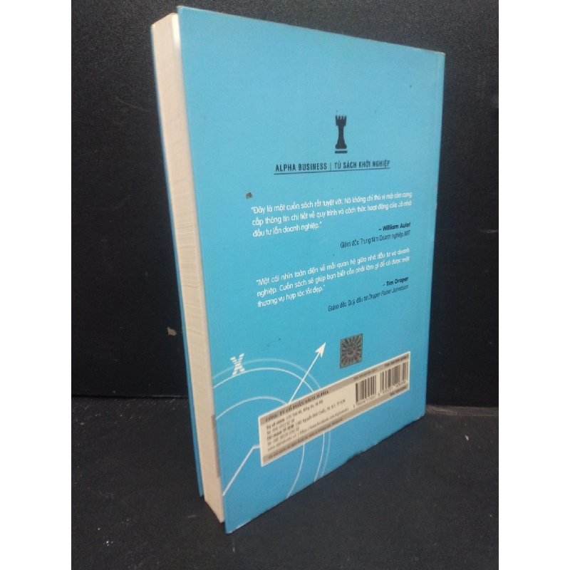 Cuộc Chơi Khởi Nghiệp 2 mới 80% ố nhẹ 2017 HCM2405 Jeffrey Bussgang SÁCH MARKETING KINH DOANH 914473