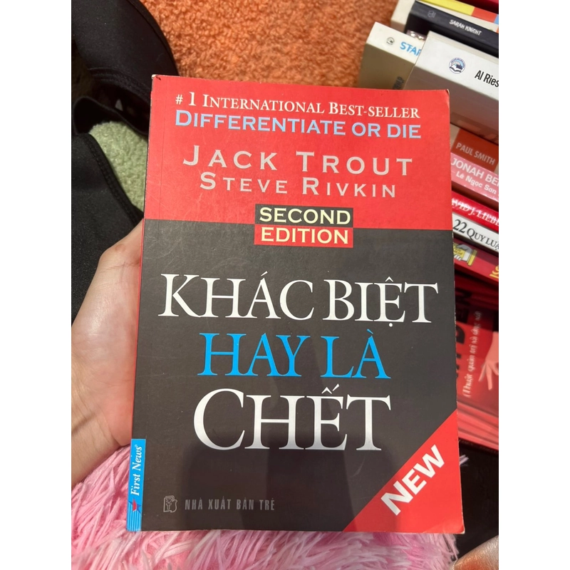 Khác biệt hay là chết 283134