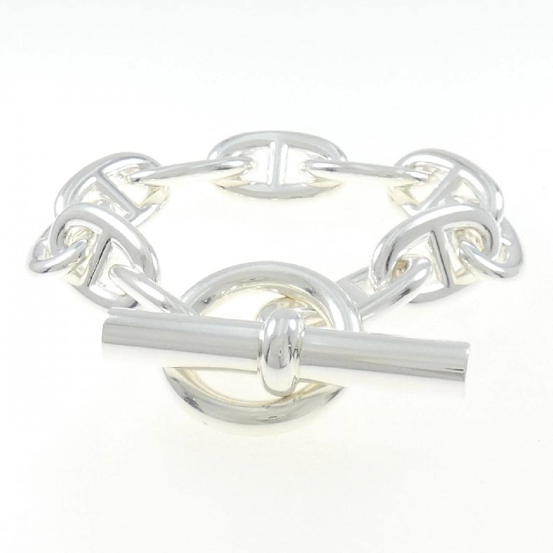 Bông tay Hermès Chaine d'Ancre TGM - Hàng hiệu Chính hãng 844555