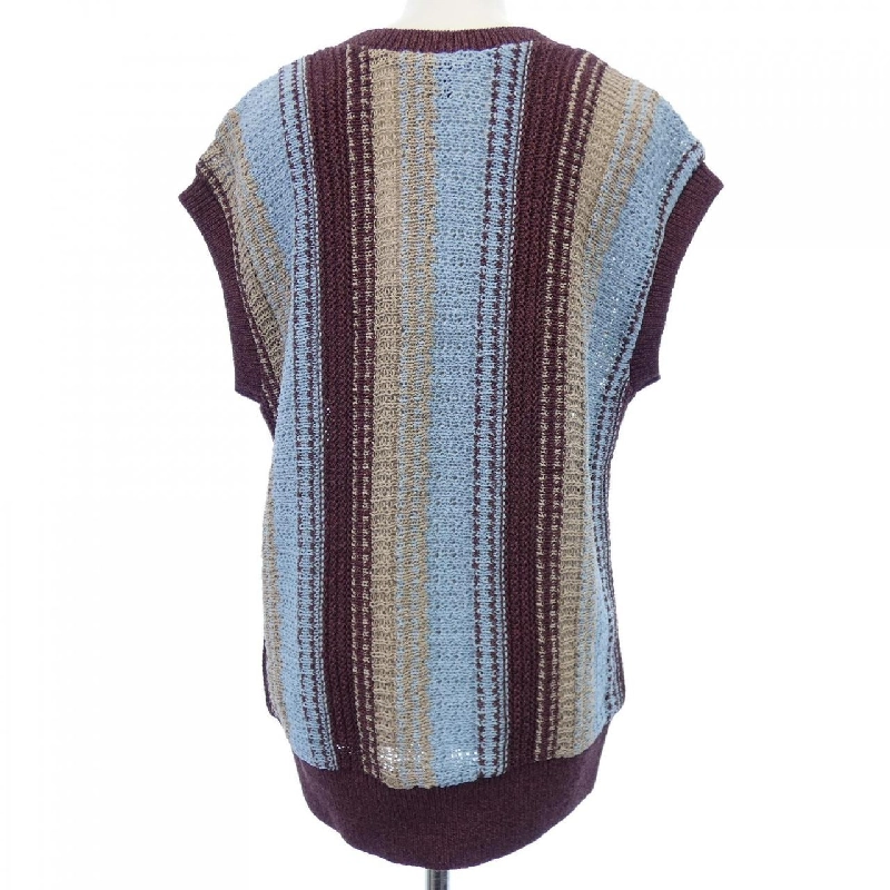 6ROKU 8618-299-0176 Áo gile - Hàng hiệu Authentic 814265