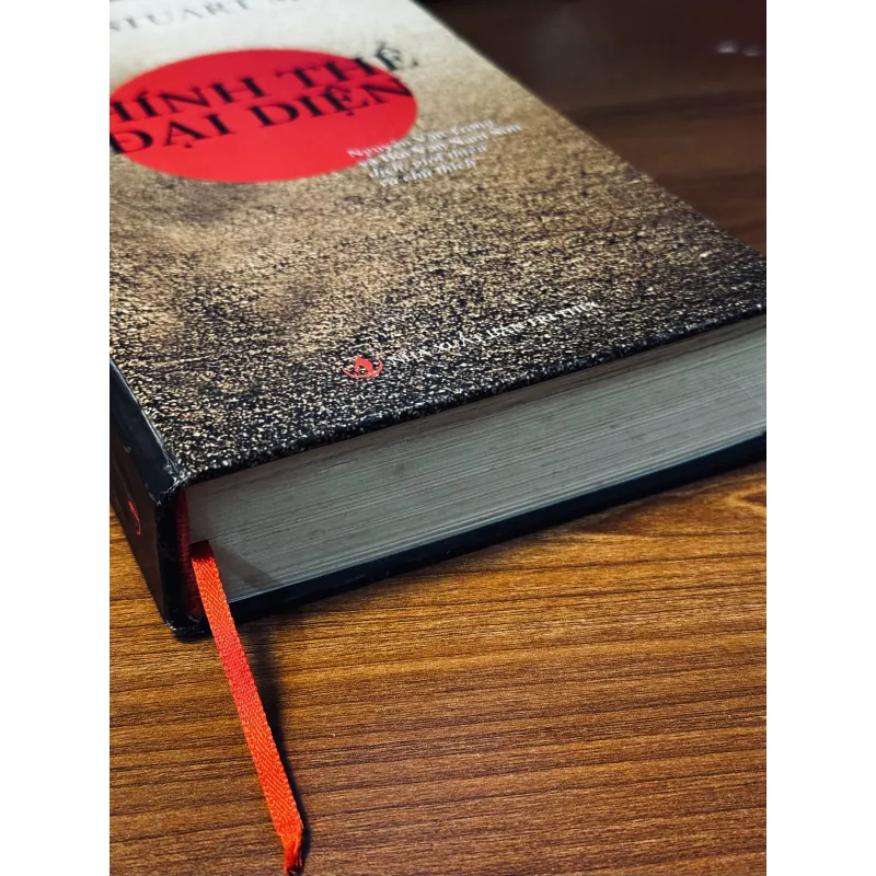 Chính thể đại diện - John Stuart Mill (Bìa cứng) 747383