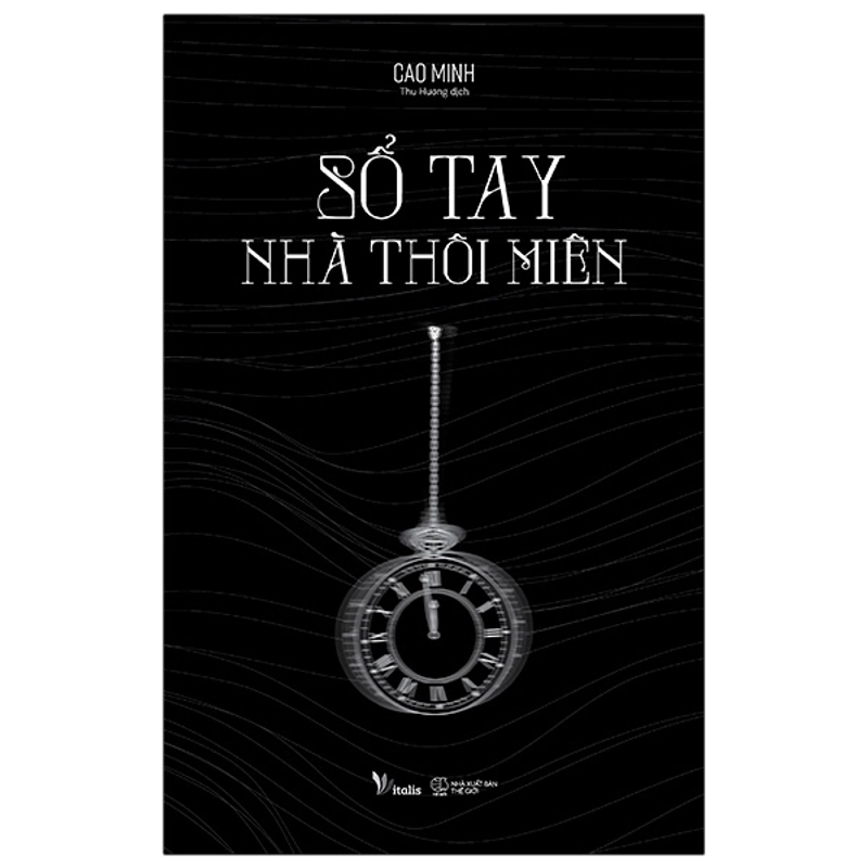 Sổ Tay Nhà Thôi Miên 525397
