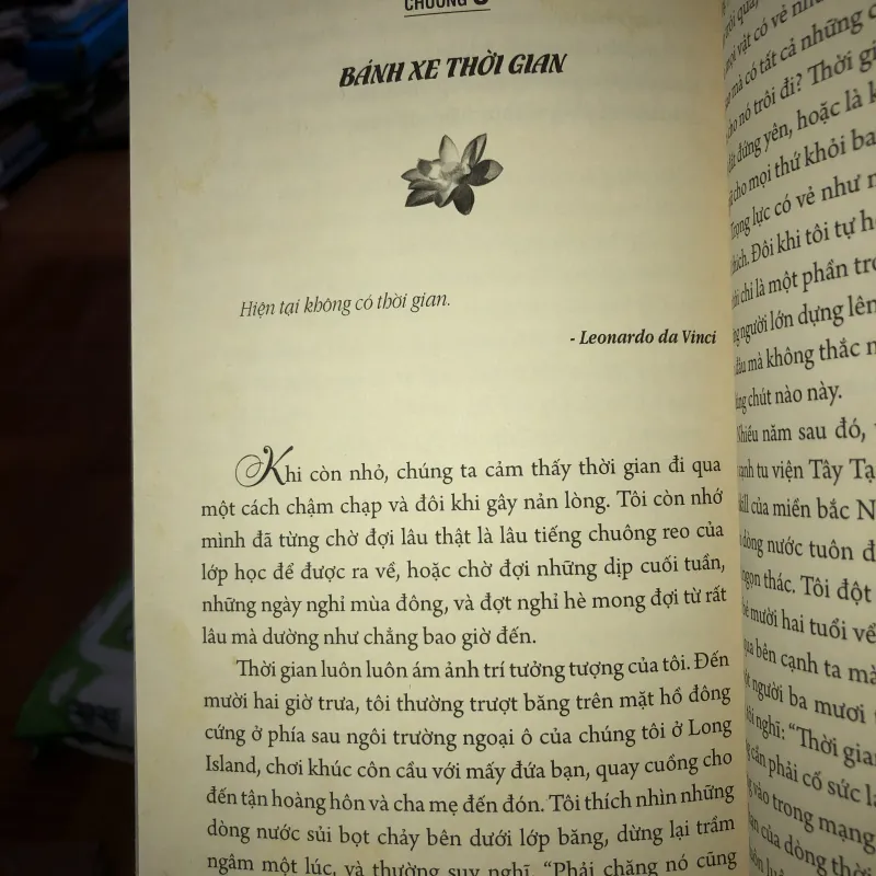 Đức Phật và thời gian - Lama Surya Das 745925