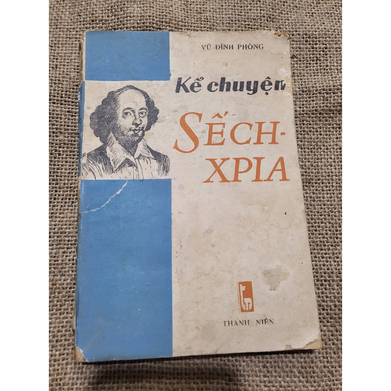 Kể chuyện Shakespeare 328207