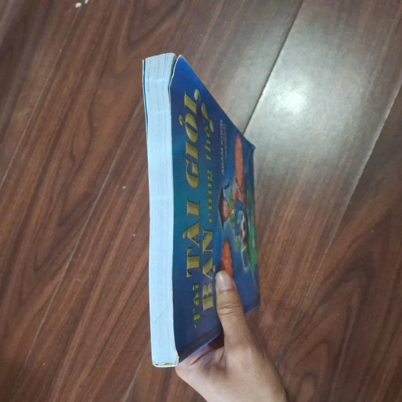 Tôi tài giỏi, bạn cũng thế 552854