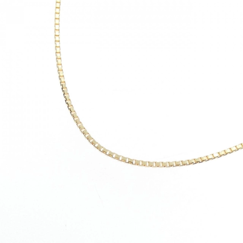 Dây chuyền Venetian K18YG - Hàng hiệu Chính hãng 867609