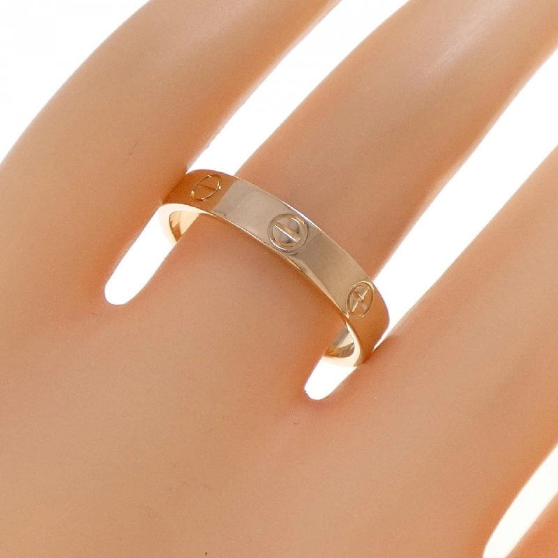 Nhẫn Mini Love Cartier 664945