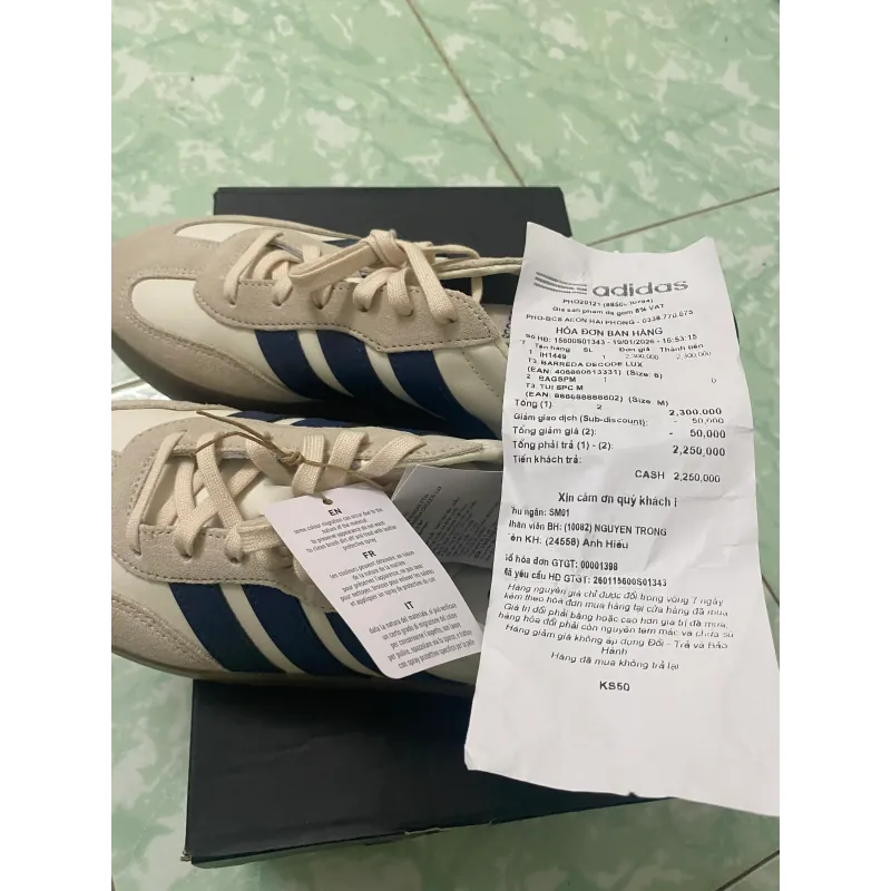 adias new100% 780954