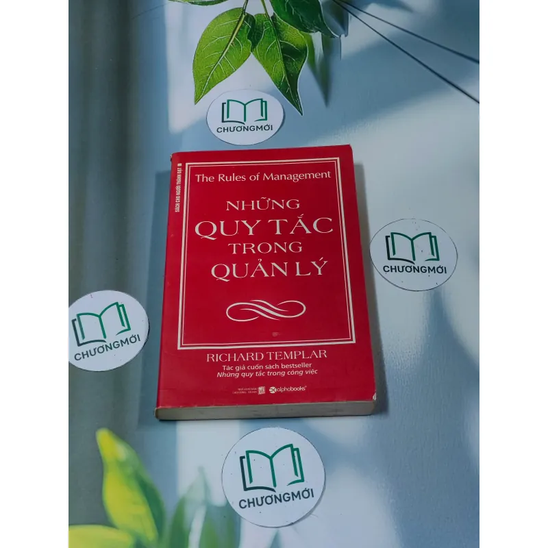 Những quy tắc trong quản lý - Richard Templar 688564