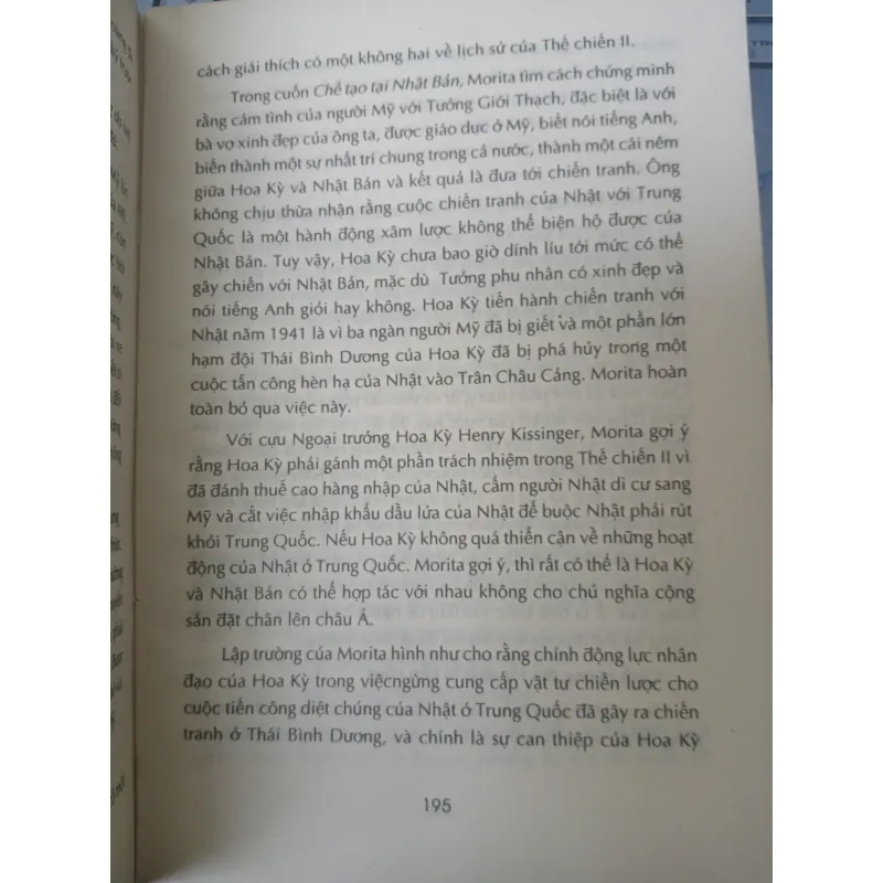 MƯU LƯỢC CHÂU Á - CHIN - NING CHU (Lê Minh Đức dịch) 777074