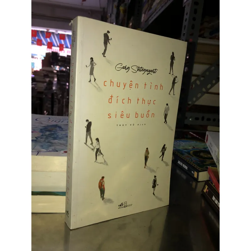 Chuyện tình đích thực siêu buồn - Gary Shteyngart 1020934