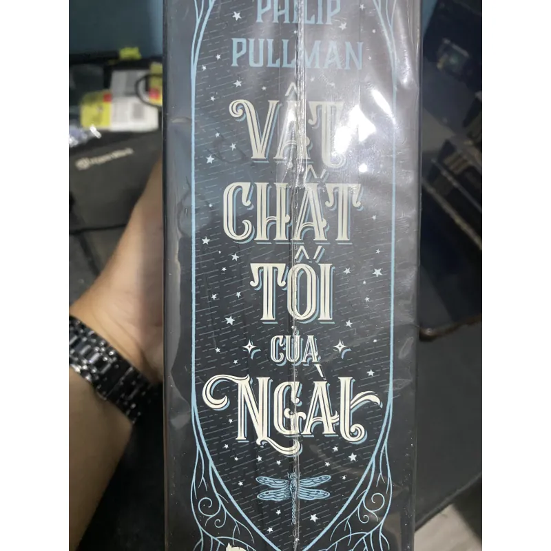 Boxset Vật chất tối của Ngài  1025428