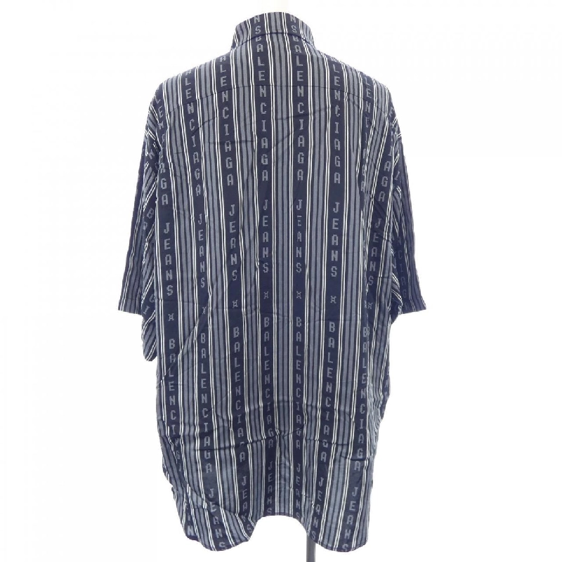 Balenciaga BALENCIAGA 647354 TKL32 Áo S／S - Hàng hiệu Chính hãng 892638