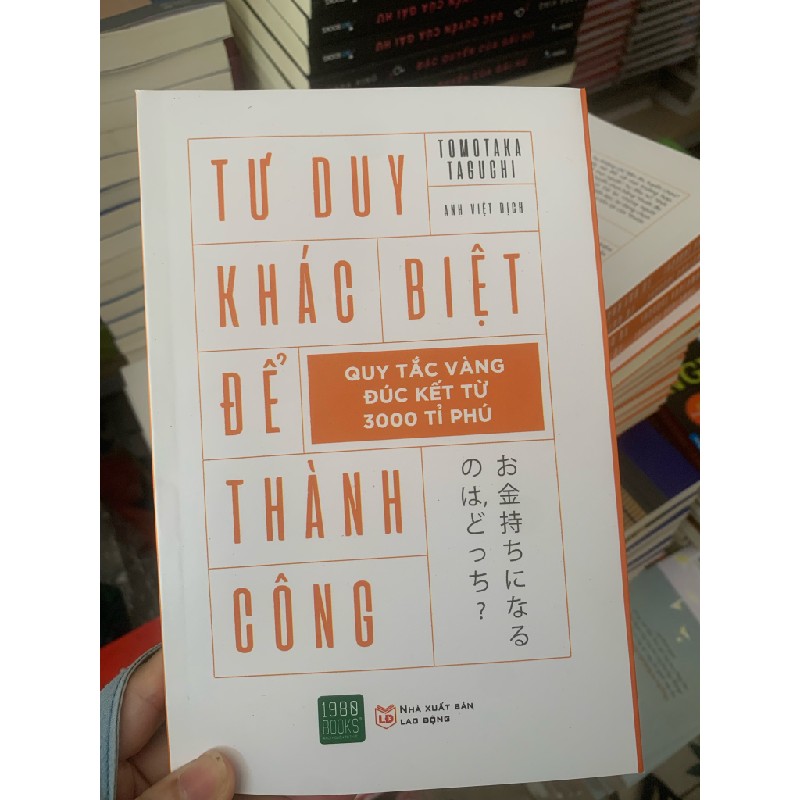 Tư duy khác biệt để thành công 17403