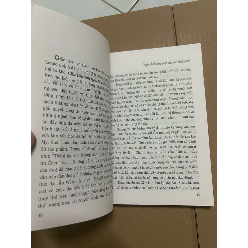 Truyện tình lãng mạn của các doanh nhân 494876