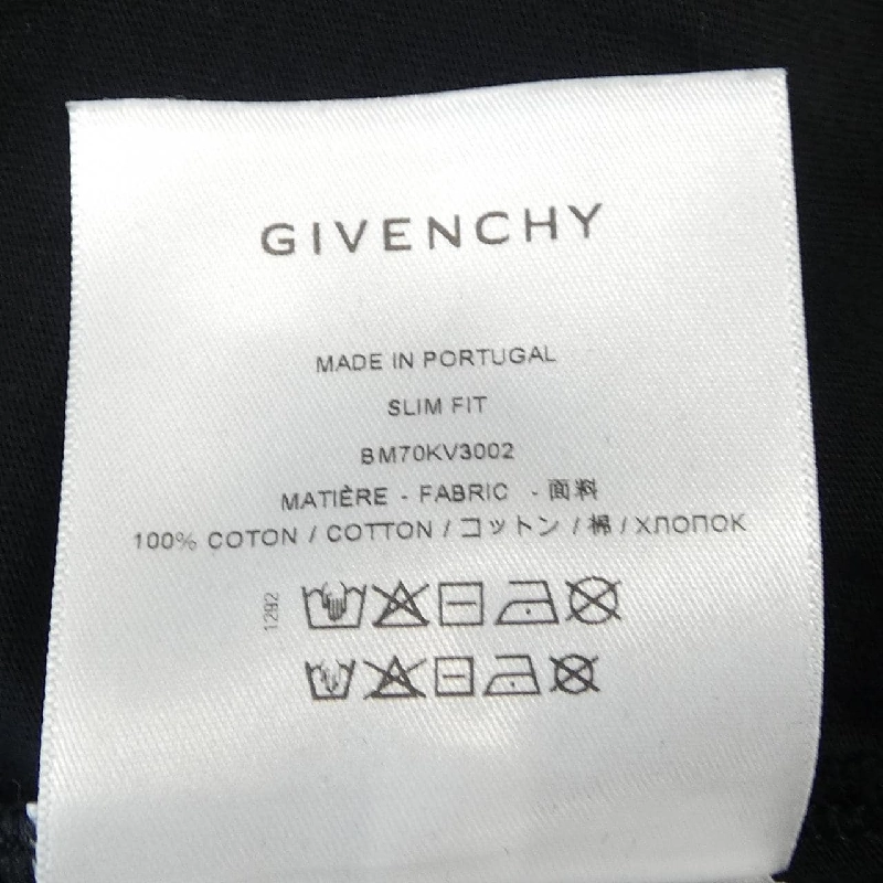 Giày Givenchy BM70KV3002 T-shirt - Hàng hiệu Chính hãng 892840