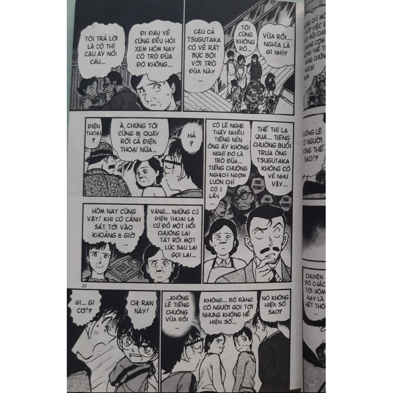 Truyện Conan - 6 tập 57528