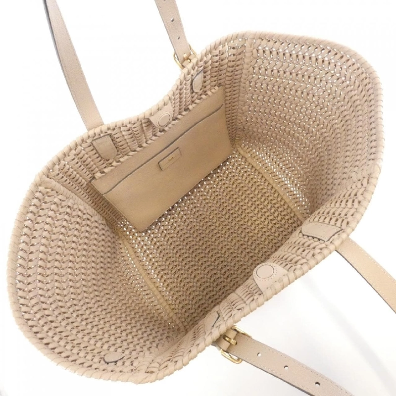 Túi xách NEESON SQUARE TOTE của Anya Hindmarch - Hàng hiệu Authentic 804790