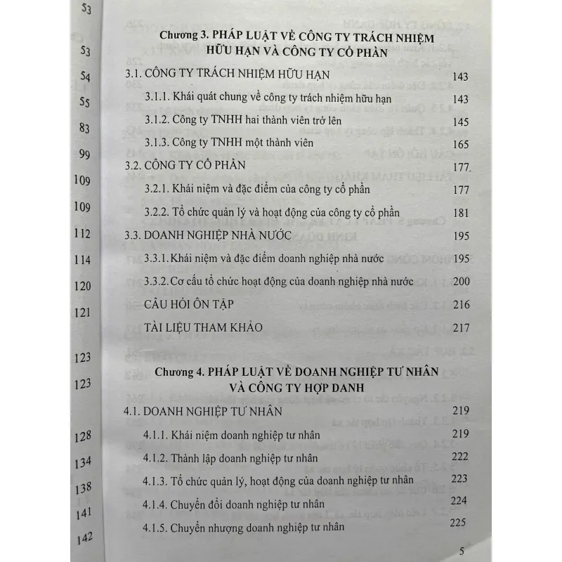 GIÁO TRÌNH PHÁP LUẬT KINH TẾ 702209