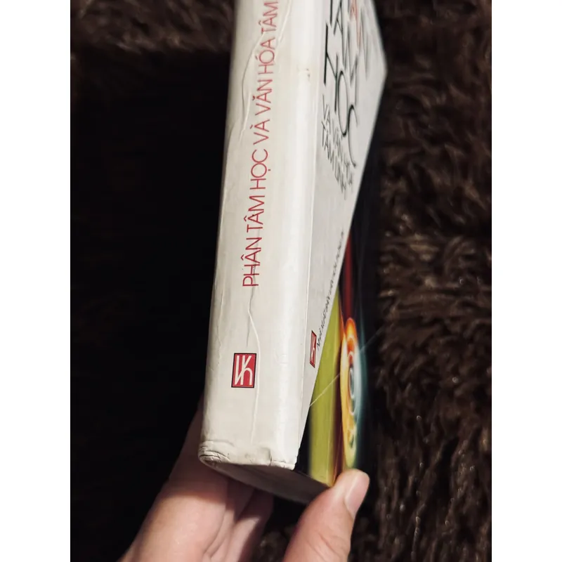 Phân tâm học và văn hoá tâm linh (bìa cứng)  713761