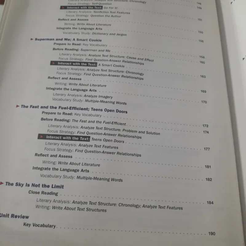 EDGE, Interactive Practice Book (reading, writing & language) 1029722