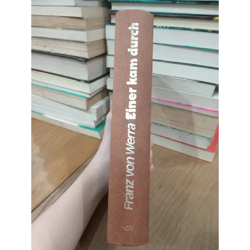 Einer kam durch - Franz von Werra 716330