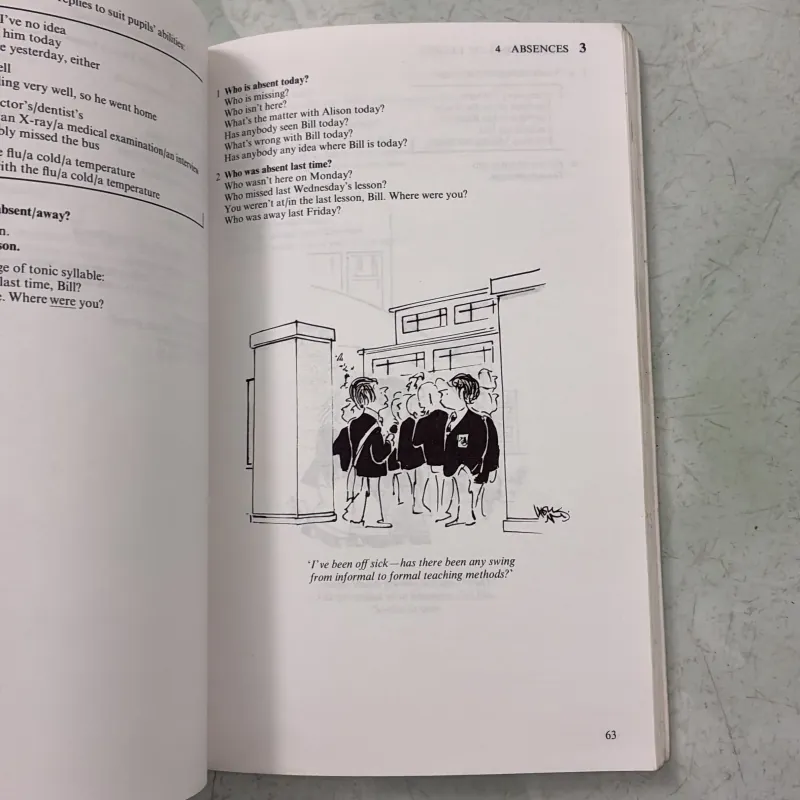 A Handbook of Classroom English - Glyn S.Hughes 977218