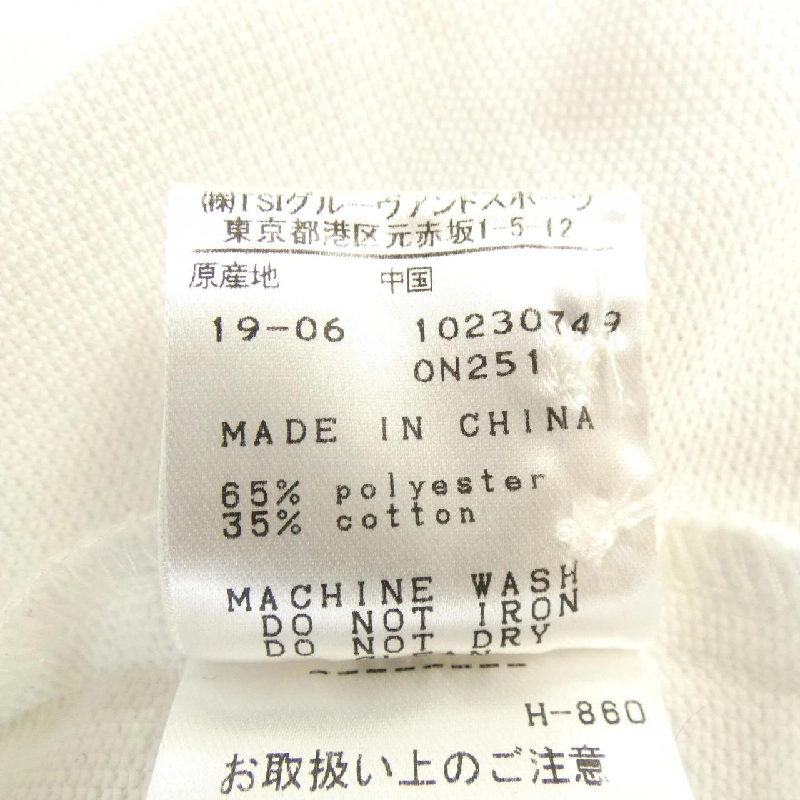 Áo polo PARLY GATES 053-9261801 - Hàng hiệu Authentic 896759