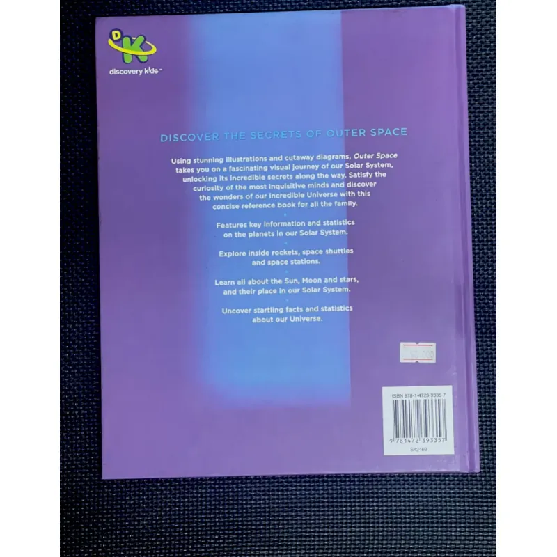 OUTER SPACE - JOLLANDS EDITIONS 1030632