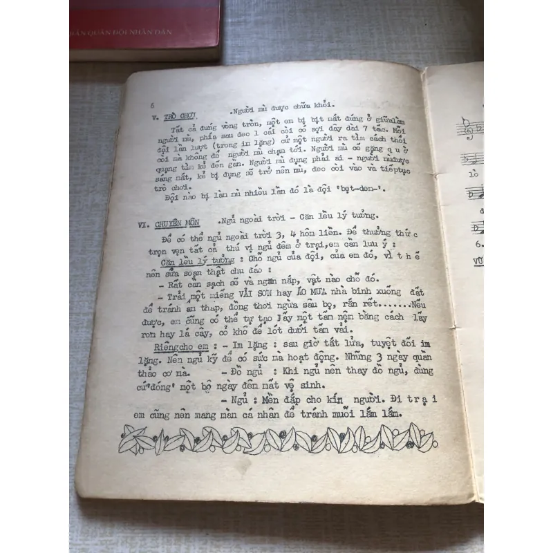 Chương trình thăng tiến Ngành thiếu 971344