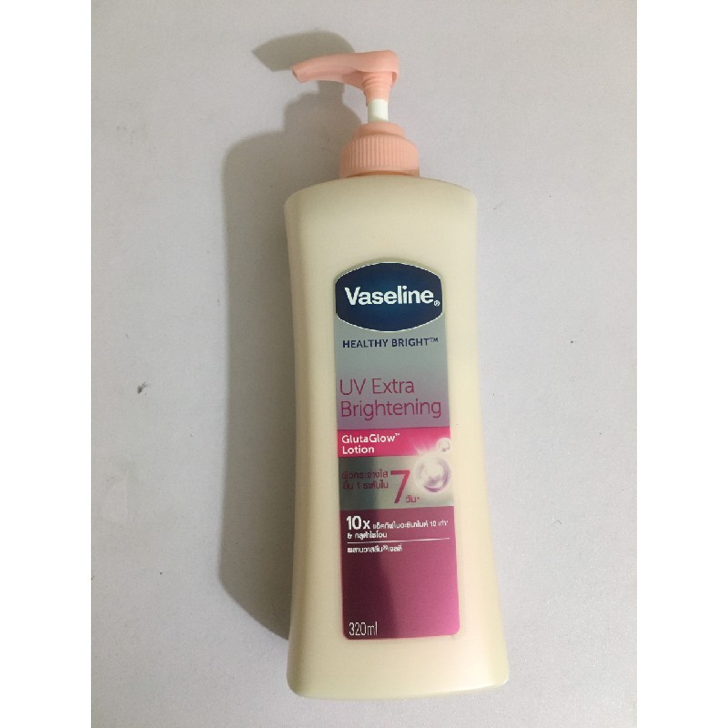 Kem dưỡng trắng body vaseline     18150