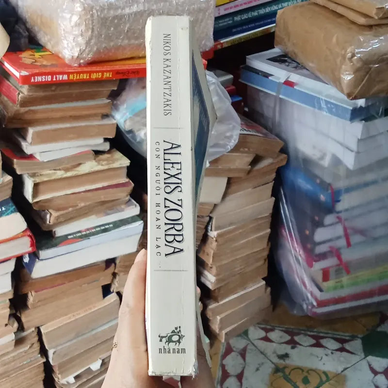 Còn Người Hoàn Lạc- Alexis Zorba 775838