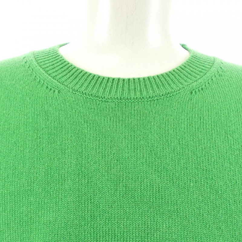 Louis Vuitton LOUIS VUITTON LV Cuff Cashmere Crew Neck HON44WGK1 Áo len - Hàng hiệu Chính hãng 884830