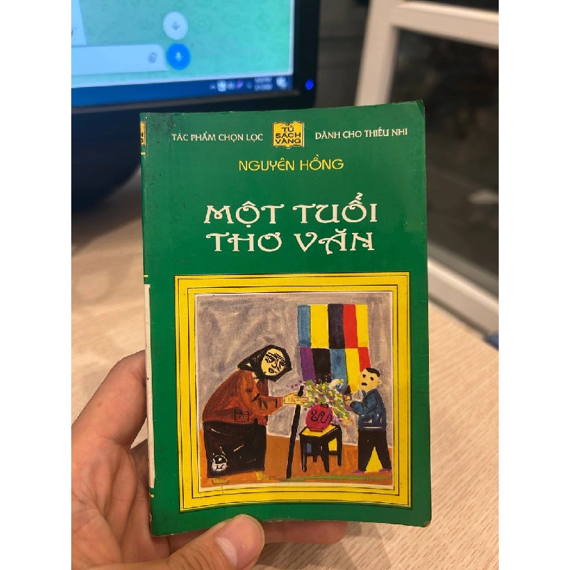 Một Tuổi Thơ Văn - Nguyên Hồng 931254