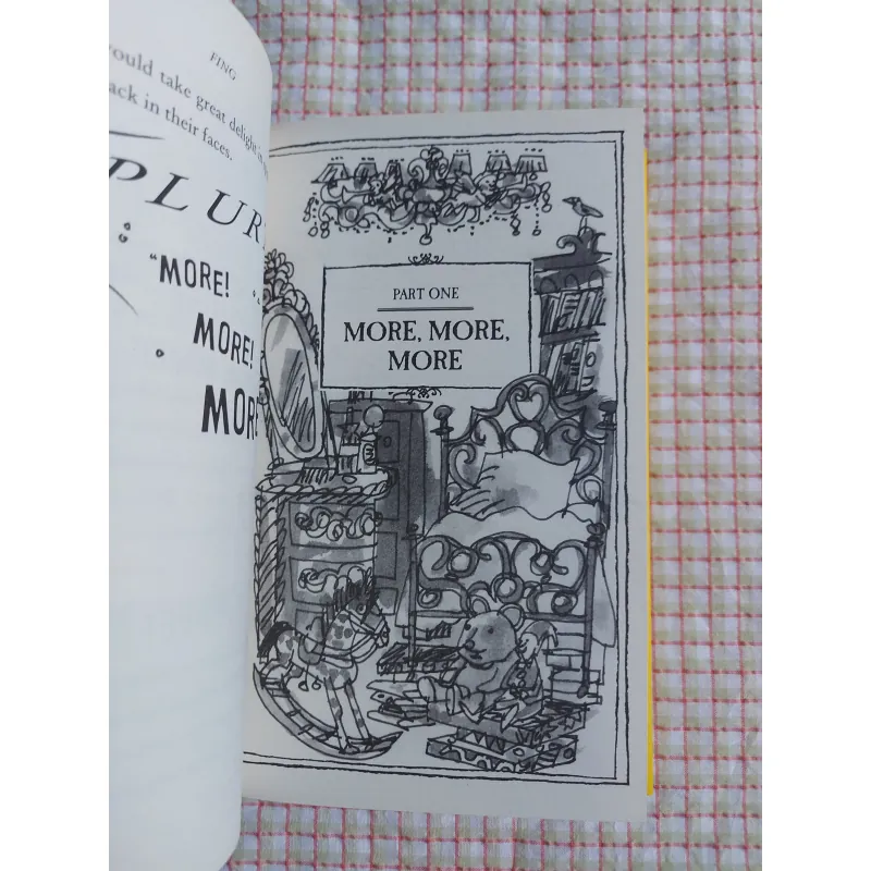 FING – DAVID WALLIAMS (Minh họa: Tony Ross) 782507