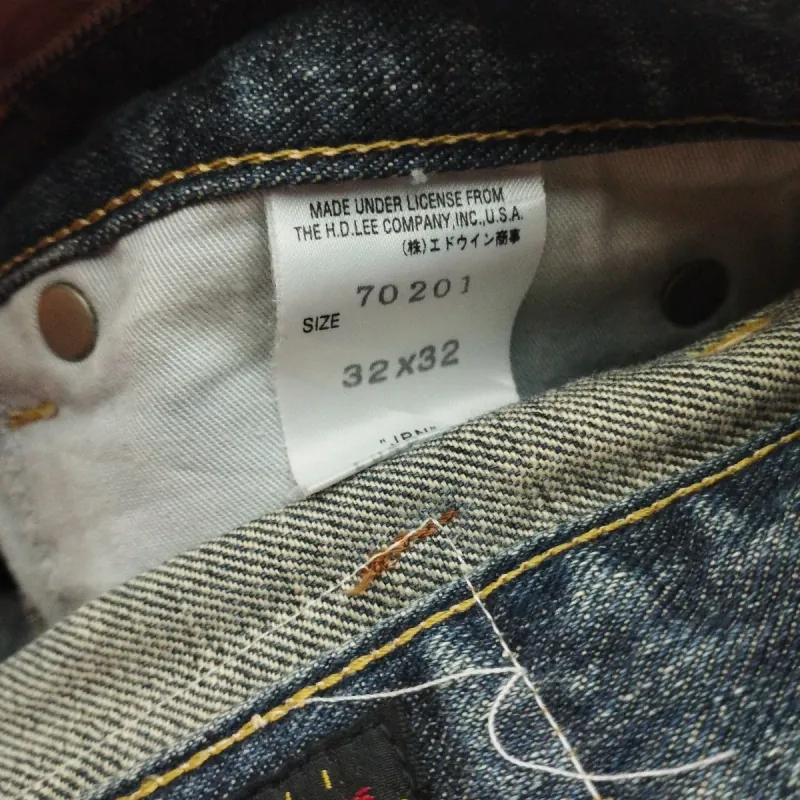 Short jeans LEE RIDERS 800618