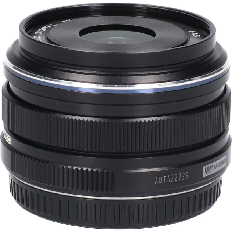 MZD 17mm F1.8 BLACK - Hàng hiệu Authentic 880505