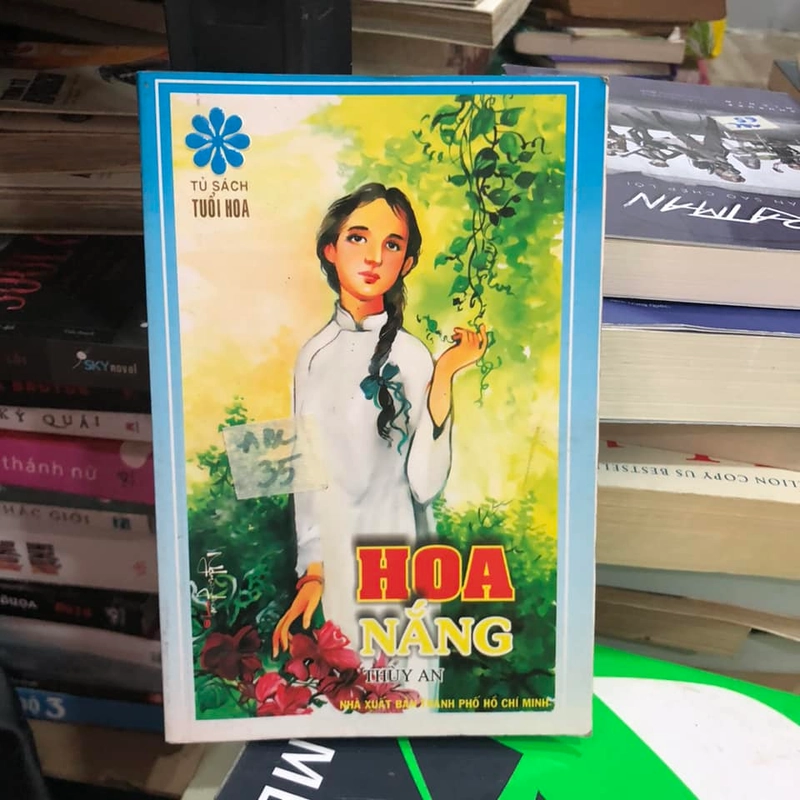 Hoa nắng - Thùy An (Tủ sách tuổi hoa) 256502