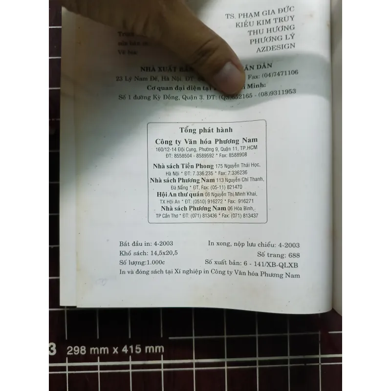 Giải phẫu một cuộc chiến tranh - Gabriel Kolko 731156