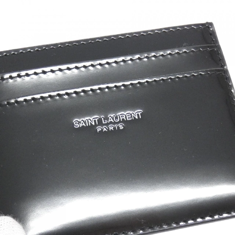 【Mới】Saint Laurent 375946 AAB9H Ví thẻ 625052