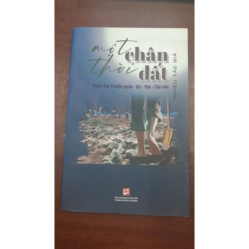 MỘT THỜI CHÂN ĐẤT - NHIỀU TÁC GIẢ 291102