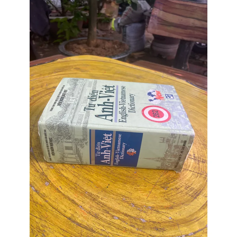 TỪ ĐIỂN ANH - VIỆT - ENGLISH - VIETNAMESE DICTIONARY 730598