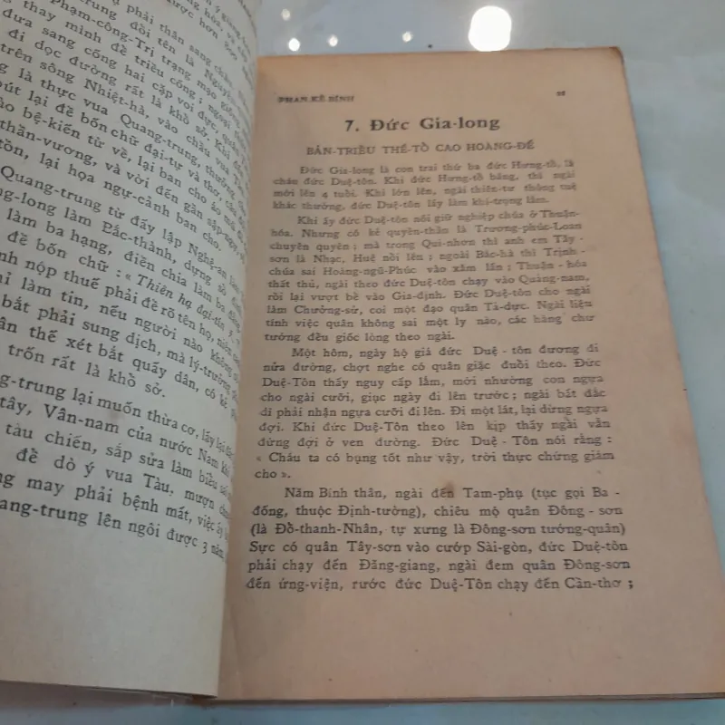 NAM HẢI DỊ NHÂN - PHAN KẾ BÍNH  752973