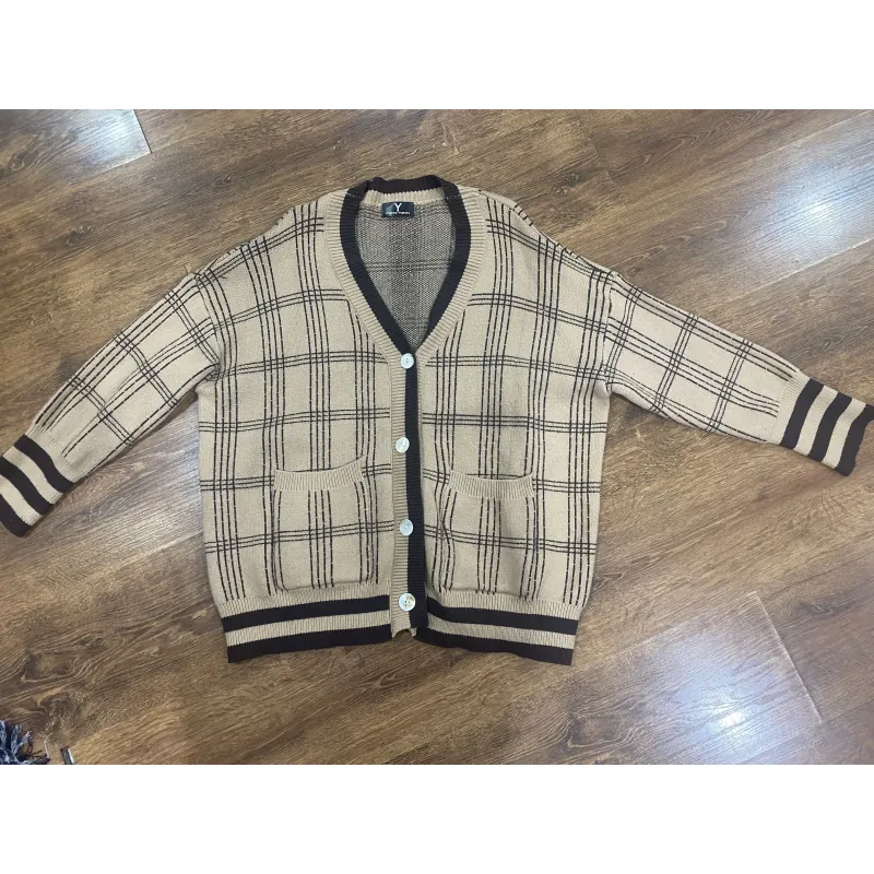 Áo khoác len 748476