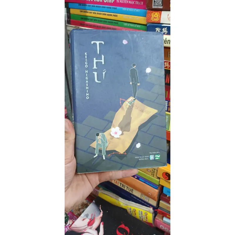 Thư -Higashino Keigo 603365