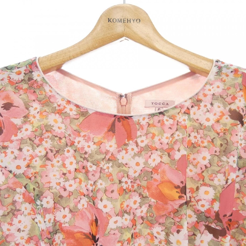 【Mã giảm giá】Đầm TOCCA 653670