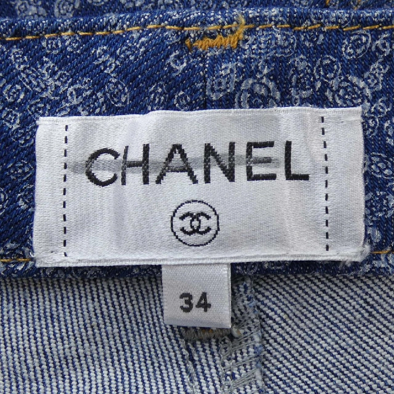 CHANEL P71263V62852 Jeans - Hàng hiệu Authentic 818386